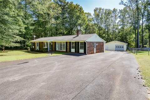 275 Beth Avenue, Jasper, GA 30143