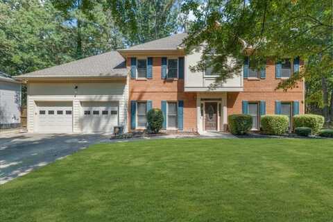 5290 Oglethorpe Court, Powder Springs, GA 30127