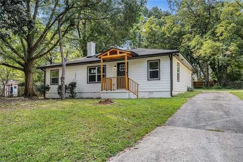 569 Yancey Drive, Forest Park, GA 30297