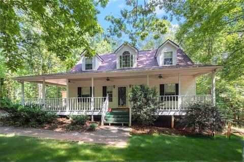 6554 Fox Run, Winston, GA 30187