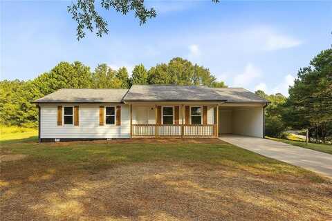 417 Phillips Drive NW, Monroe, GA 30656