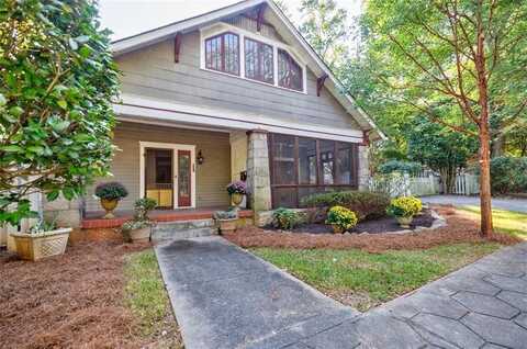321 Candler Street NE, Atlanta, GA 30307