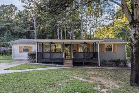 12 C W Smith Circle, Bremen, GA 30110