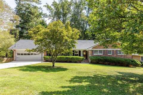 4003 Donegal Court, Tucker, GA 30084