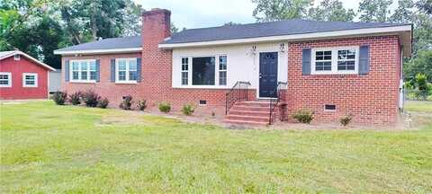 207 Dixie Street, Brooklet, GA 30415