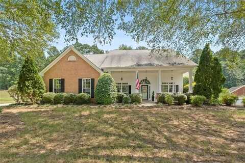 1204 Fox Creek Drive, Mcdonough, GA 30252