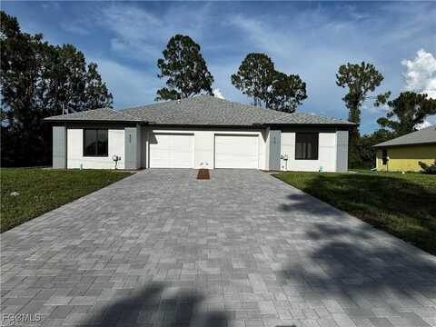 405-407 Chalet Avenue S, Lehigh Acres, FL 33974
