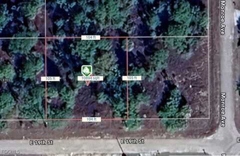 813 E 12th Street, Lehigh Acres, FL 33972