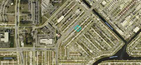 1109 Country Club Boulevard, Cape Coral, FL 33990