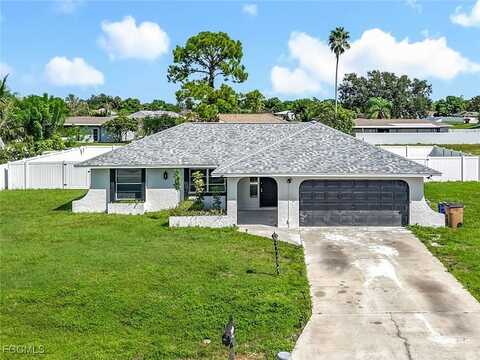 605 Lhommedieu Street, Lehigh Acres, FL 33936