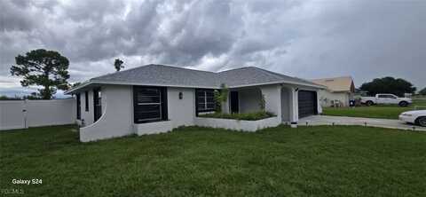 605 Lhommedieu Street, Lehigh Acres, FL 33936
