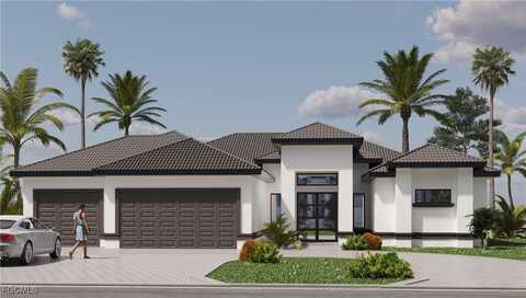 2242 NW 4th Street, Cape Coral, FL 33993