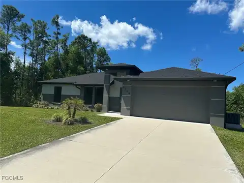 4740 NW 39th Place, Cape Coral, FL 33993