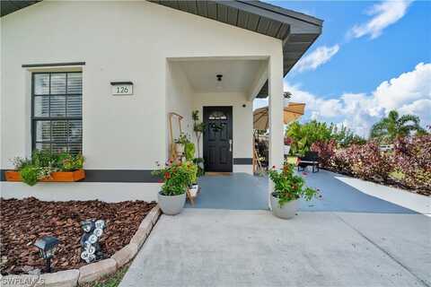 126 Palmetto Circle NE, Port Charlotte, FL 33952