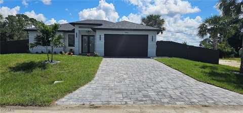 3450 Norwick Street, Port Charlotte, FL 33952