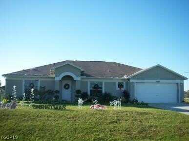 1119 NW 24th Terrace, Cape Coral, FL 33993