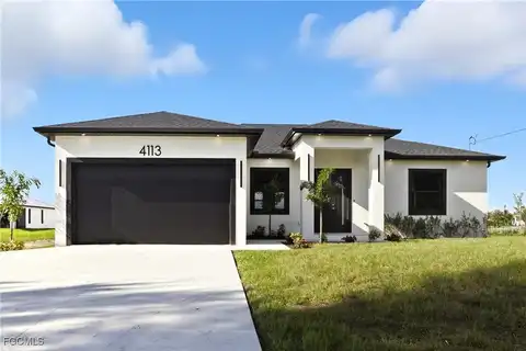 4113 Kismet Parkway W, Cape Coral, FL 33993