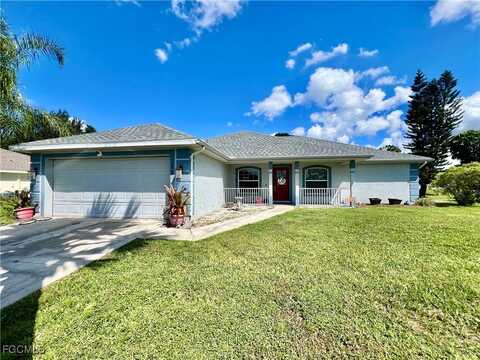 1419 Graham Circle, Lehigh Acres, FL 33936