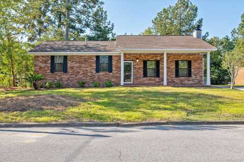2816 Leawood Court Court, Hephzibah, GA 30815