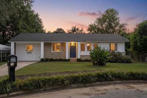 1804 Castleton Court, Augusta, GA 30906