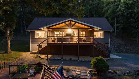 451 LOVE RD, LYNDHURST, VA 22952