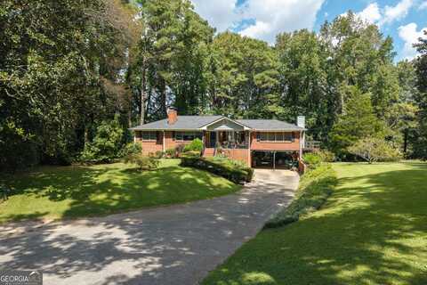 1004 Milam, Clarkston, GA 30021