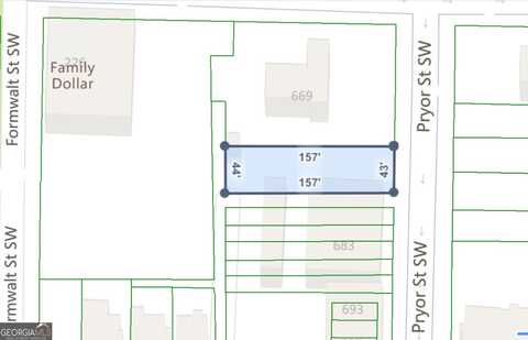 677 Pryor, Atlanta, GA 30315