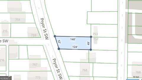 0 SW Pryor, Atlanta, GA 30315
