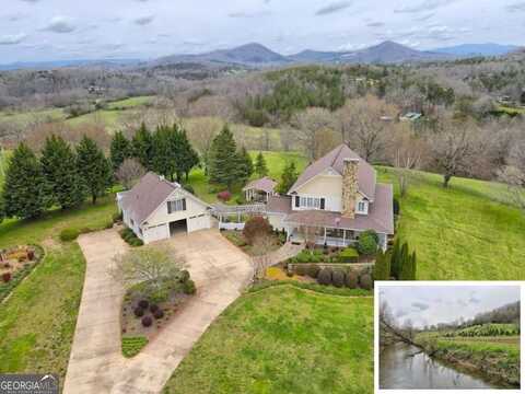 392 Hwy 66, Young Harris, GA 30582