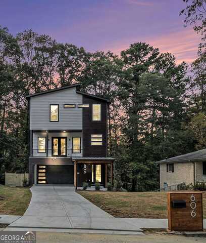 606 Church, Atlanta, GA 30318