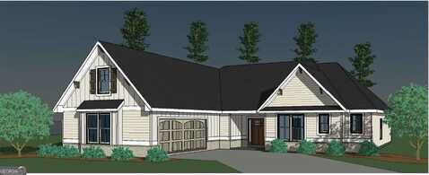 Lot 4 County Line, Mansfield, GA 30055
