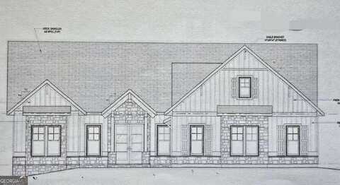 Lot 3 County Line, Mansfield, GA 30055