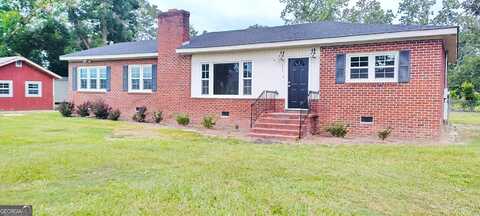 207 Dixie, Brooklet, GA 30415