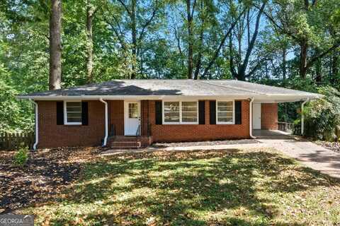 3591 Pine, Doraville, GA 30340