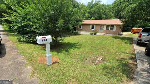 114 Randall, Flovilla, GA 30216