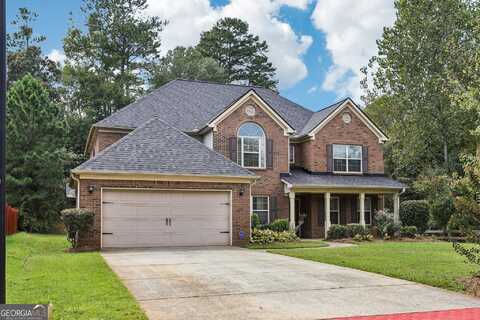 2802 Village Park, Ellenwood, GA 30294