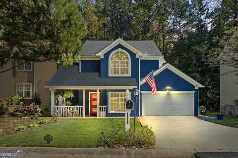 637 N Fairfield Drive, Peachtree City, GA 30269
