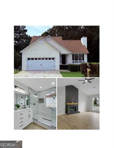 39 Oak Hill, Fayetteville, GA 30215