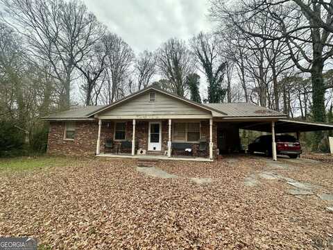 1263 Highway 16, Jackson, GA 30233