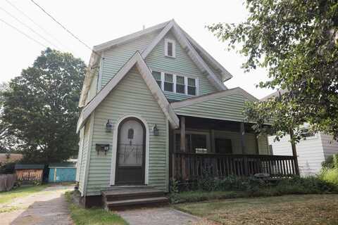 616 N CENTER Street, Corry, PA 16407