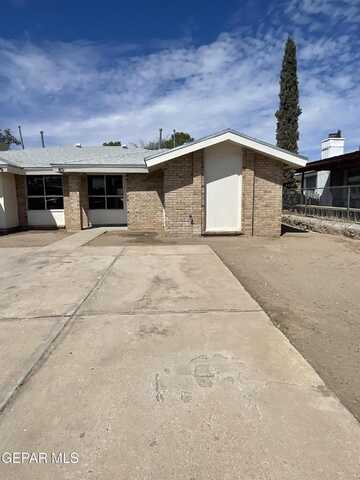 851 montera Road, El Paso, TX 79907