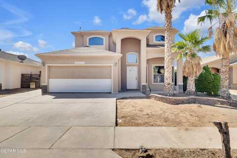 14316 Woods Point Avenue, El Paso, TX 79938