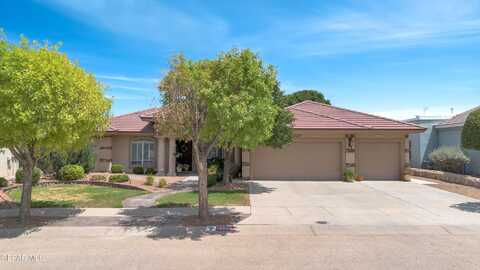 12625 TIERRA FRESCA Court, El Paso, TX 79938
