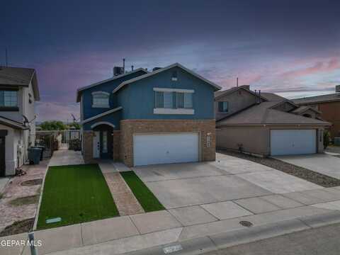 11944 MESQUITE ROCK Drive, El Paso, TX 79934