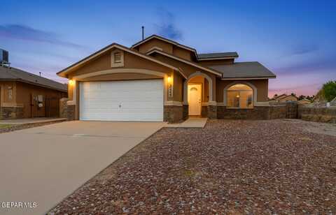 2848 MERCY ROCK Place, El Paso, TX 79938