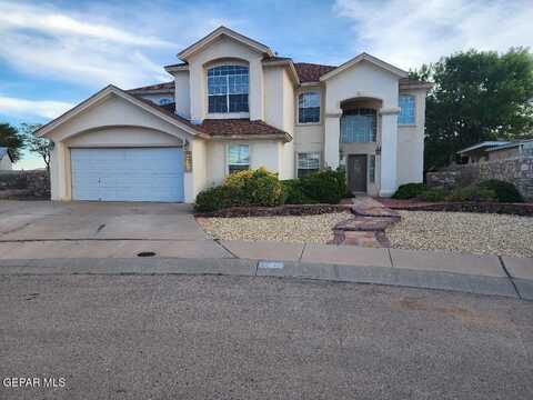 12304 Peggy Rosson Way, El Paso, TX 79936