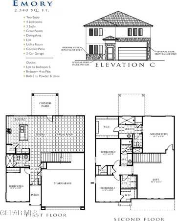 14960 Concept Court, El Paso, TX 79938