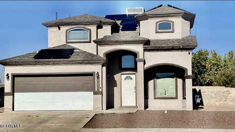 11653 Ernesto Serna Street, Socorro, TX 79927