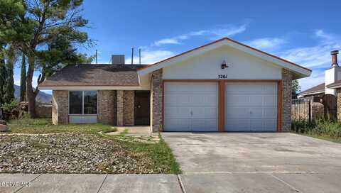 5261 ROGER MARIS Drive, El Paso, TX 79934