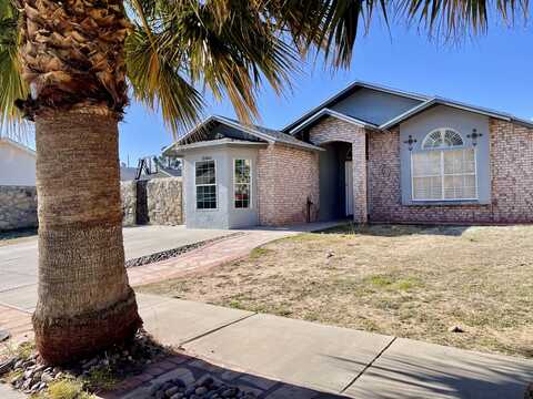 12465 Tierra Dulce Drive, El Paso, TX 79938